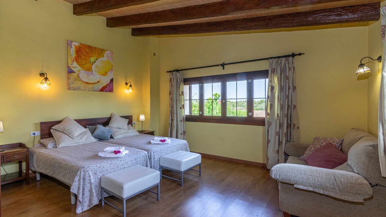 Photo of Bedroom in es Bacares