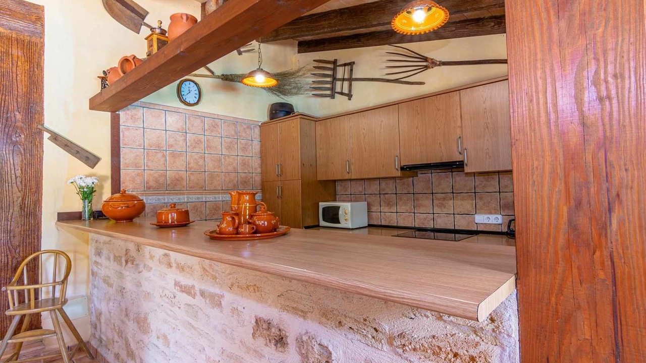 Photo of Kitchen in es Bacares