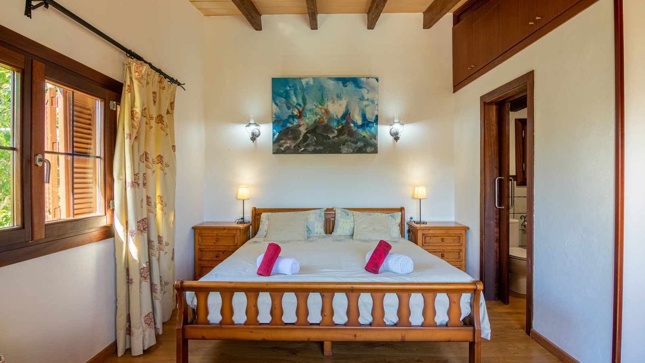 Photo of Bedroom in es Bacares