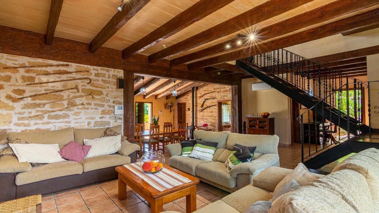 Photo of Livingroom in es Bacares
