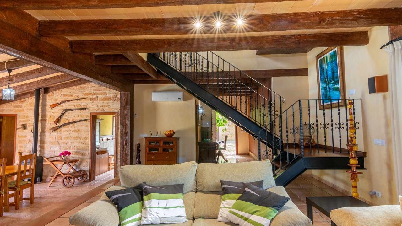 Photo of Livingroom in es Bacares