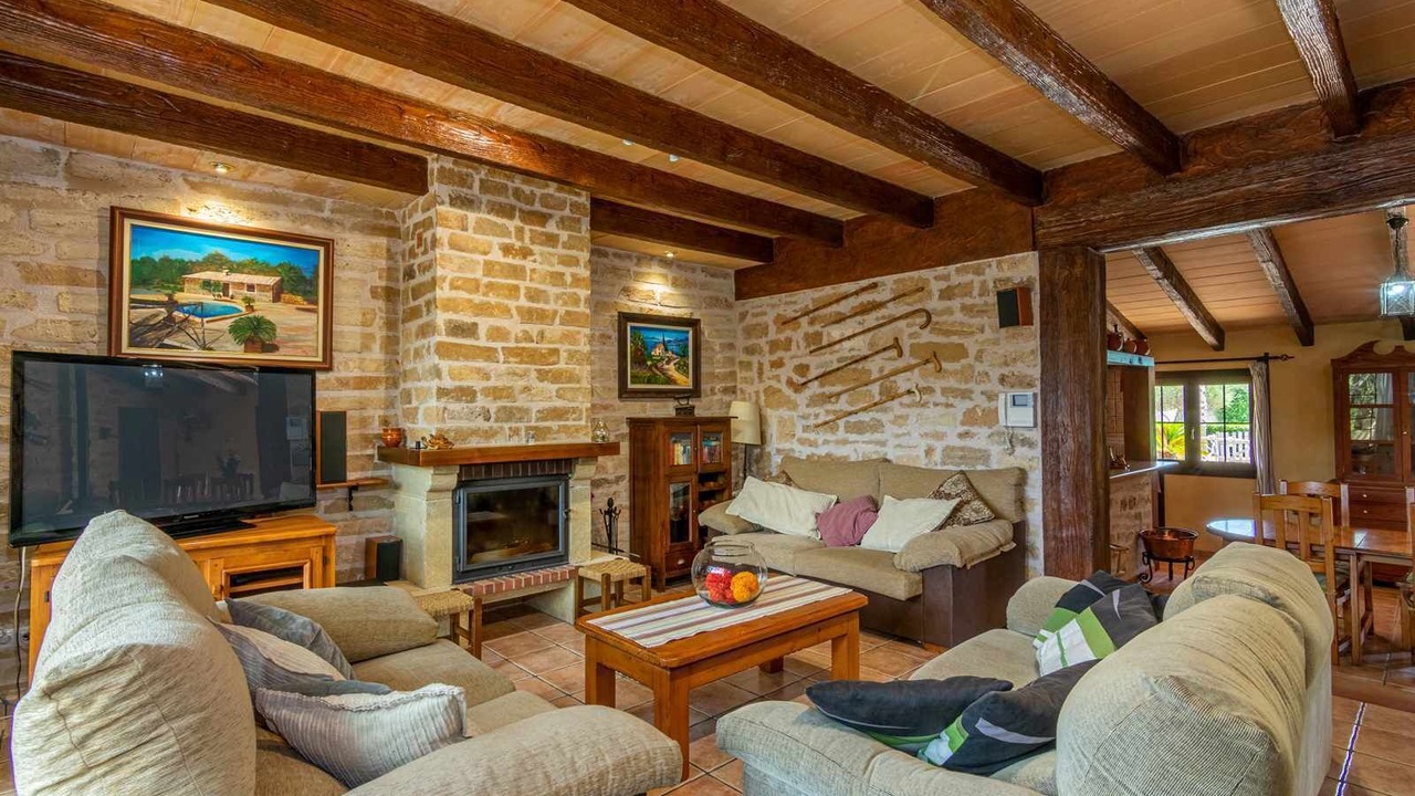 Photo of Livingroom in es Bacares