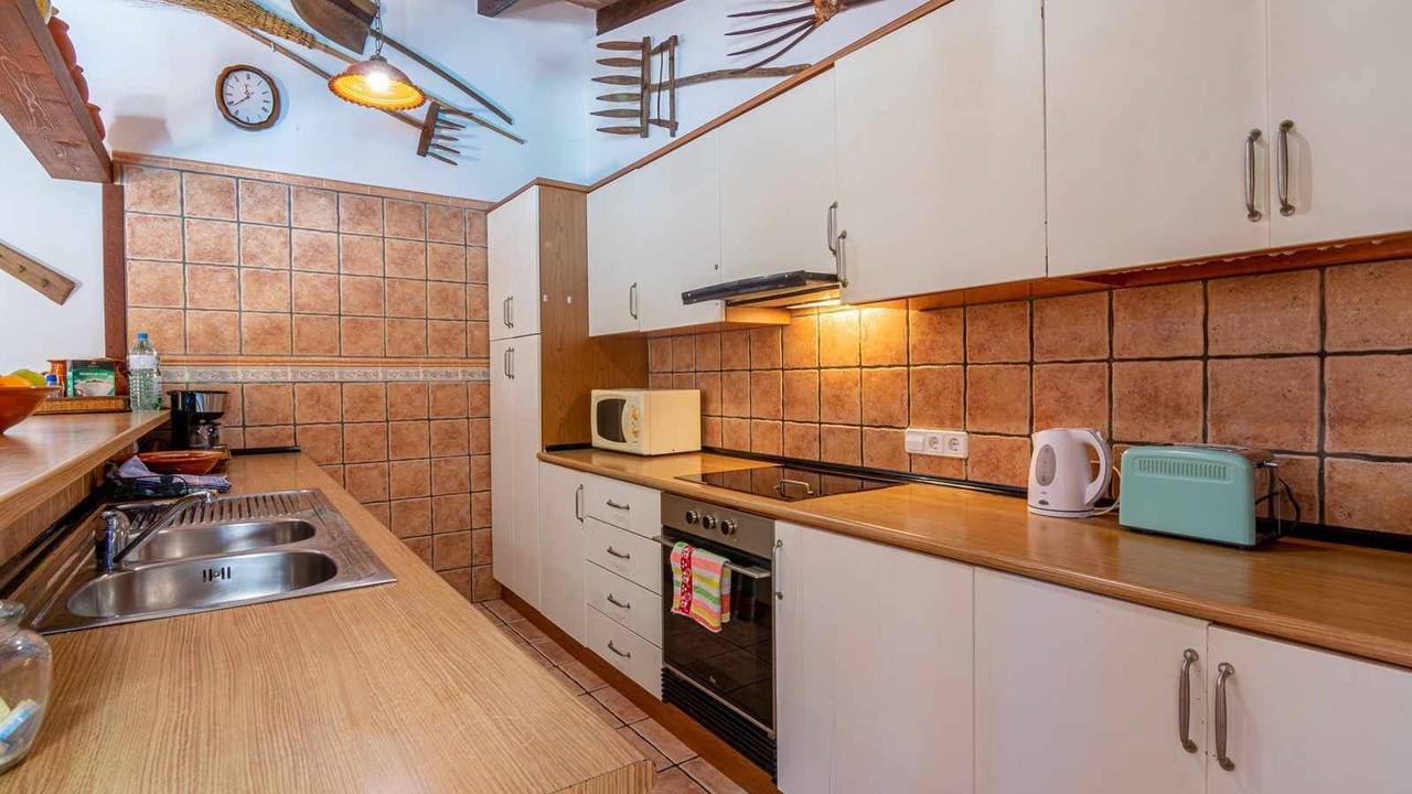 Photo of Kitchen in es Bacares
