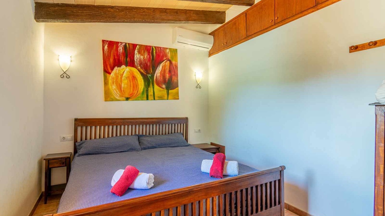 Photo of Bedroom in es Bacares