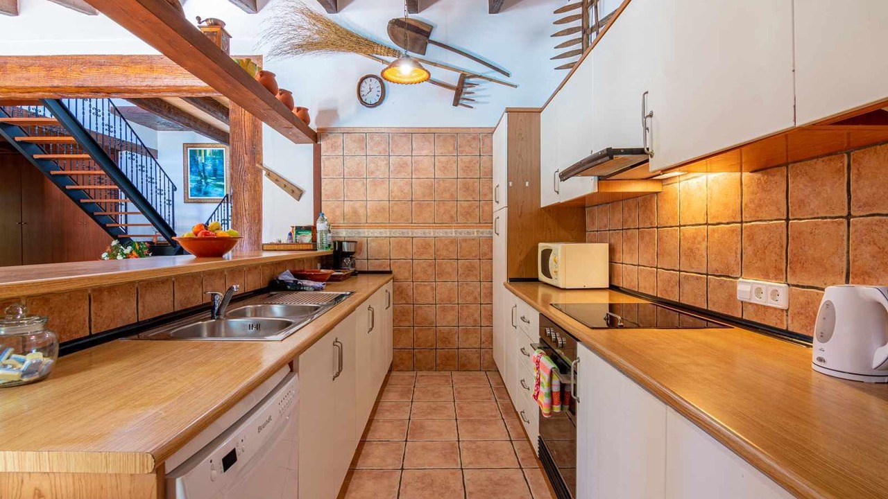 Photo of Kitchen in es Bacares