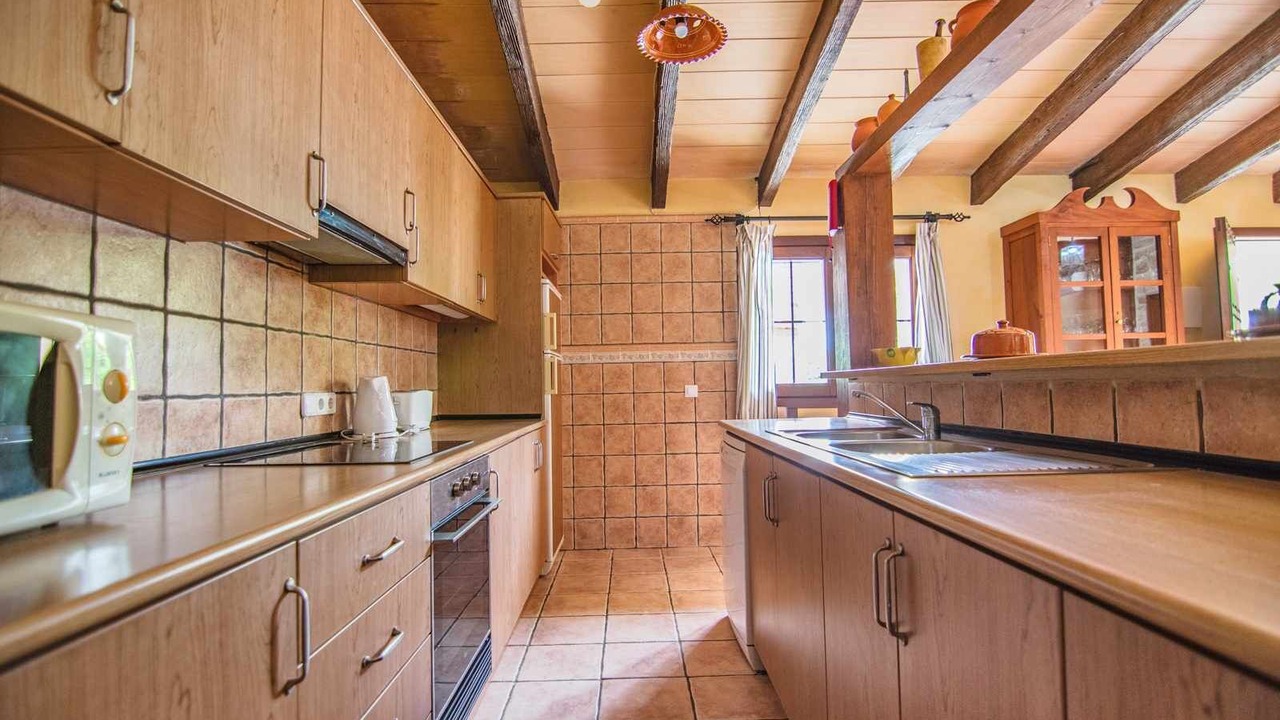 Photo of Kitchen in es Bacares