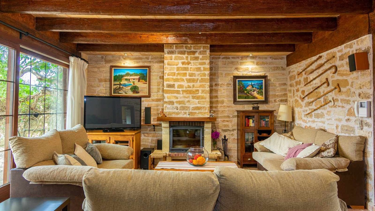 Photo of Livingroom in es Bacares