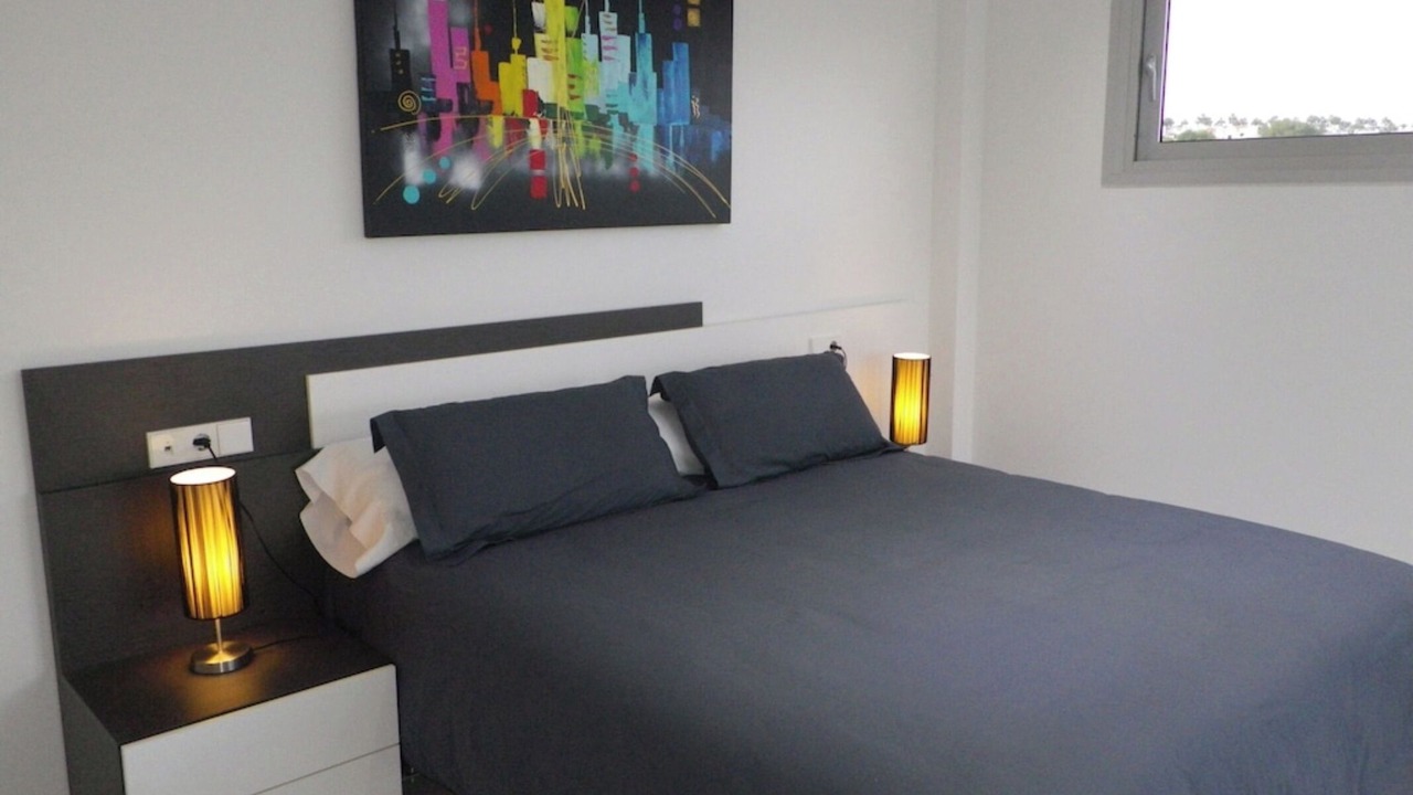 Photo of Bedroom in Orihuela Costa
