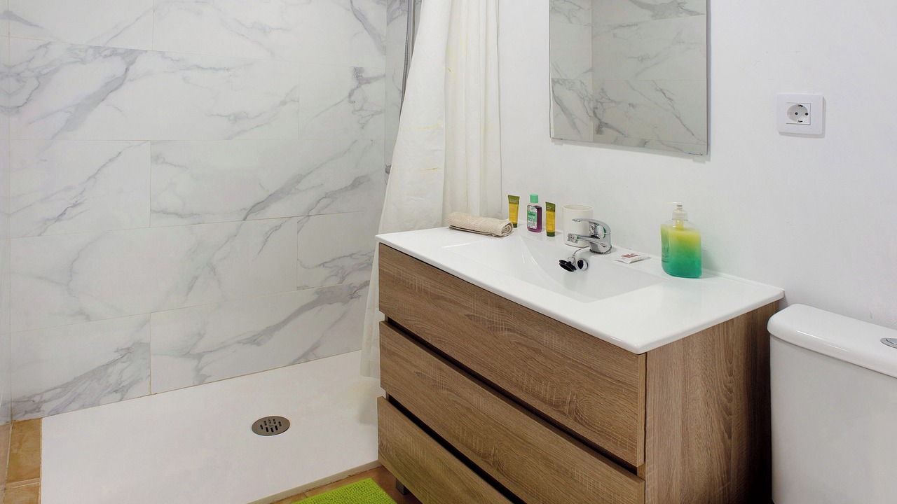 Photo of Bathroom in Vegueta