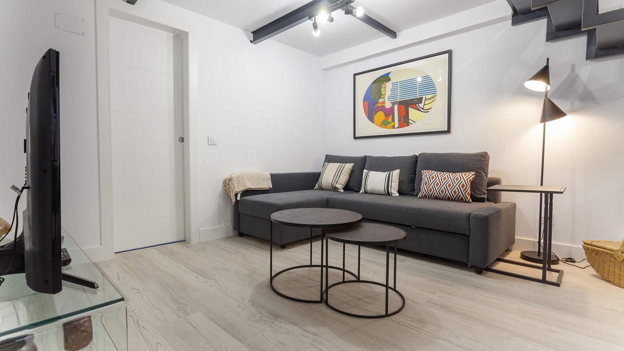 Photo of Livingroom in Cuatro Caminos