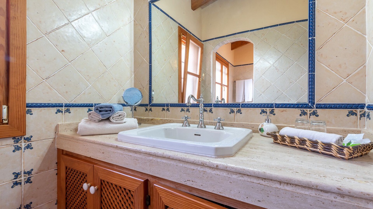 Photo of Bathroom in Son Macia