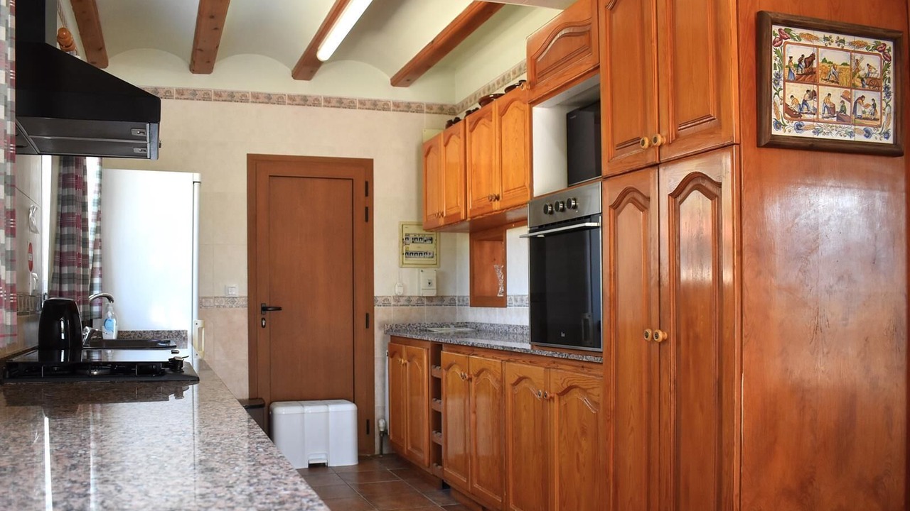 Photo of Kitchen in Alcalali