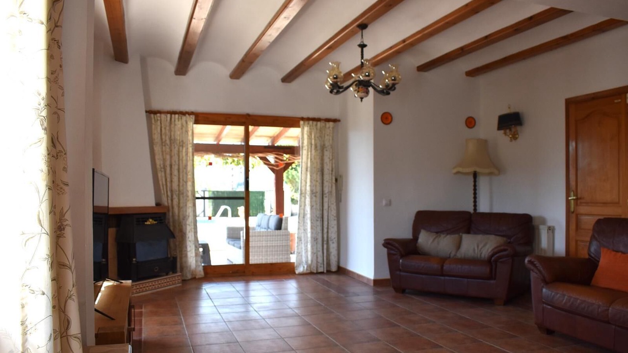 Photo of Livingroom in Alcalali