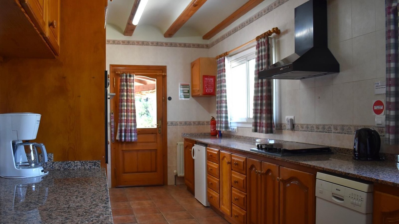 Photo of Kitchen in Alcalali