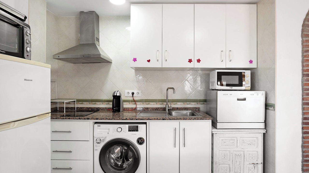 Photo of Kitchen in Bolonia