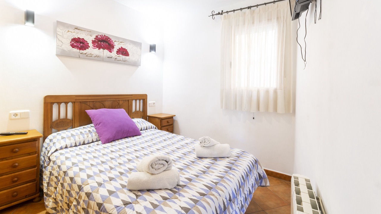 Photo of Bedroom in Orba