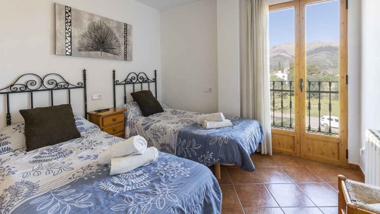 Photo of Bedroom in Orba