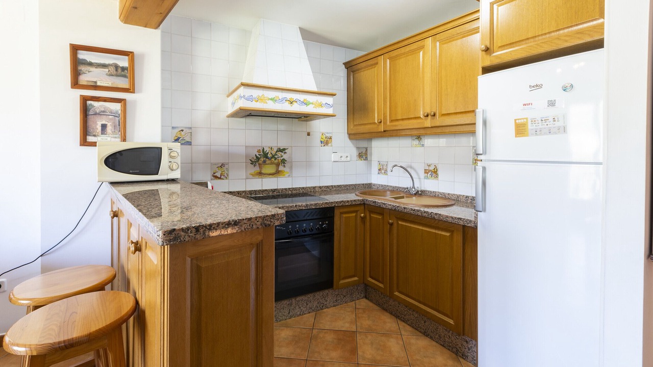 Photo of Kitchen in Orba