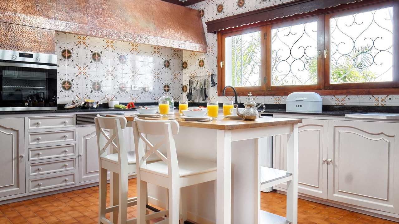 Photo of Kitchen in Tafira