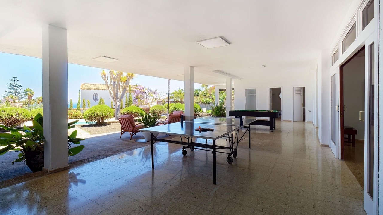 Photo of Patio Balcony in Tafira