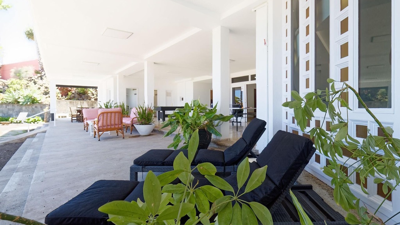 Photo of Patio Balcony in Tafira