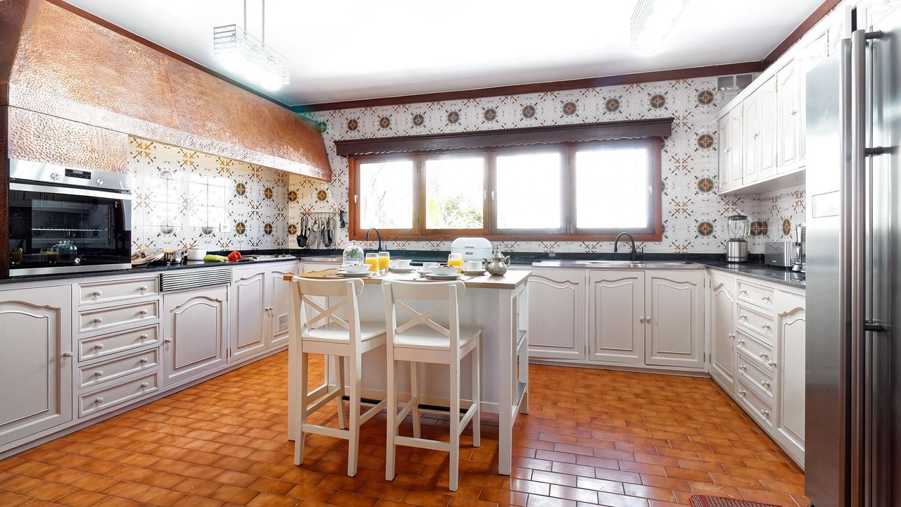 Photo of Kitchen in Tafira