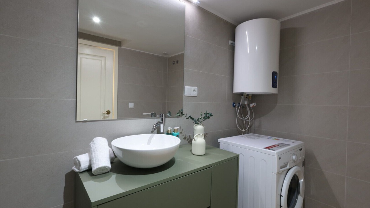 Photo of Bathroom in Sant Francesc