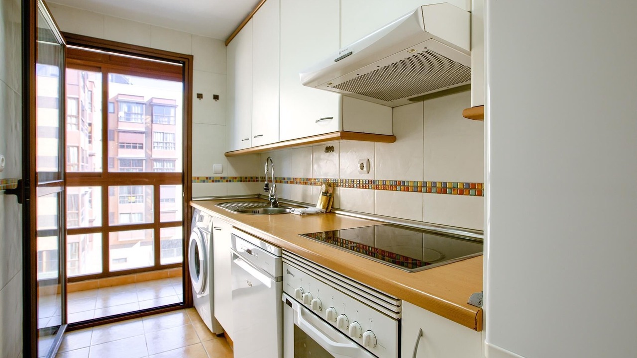 Photo of Kitchen in Rejas