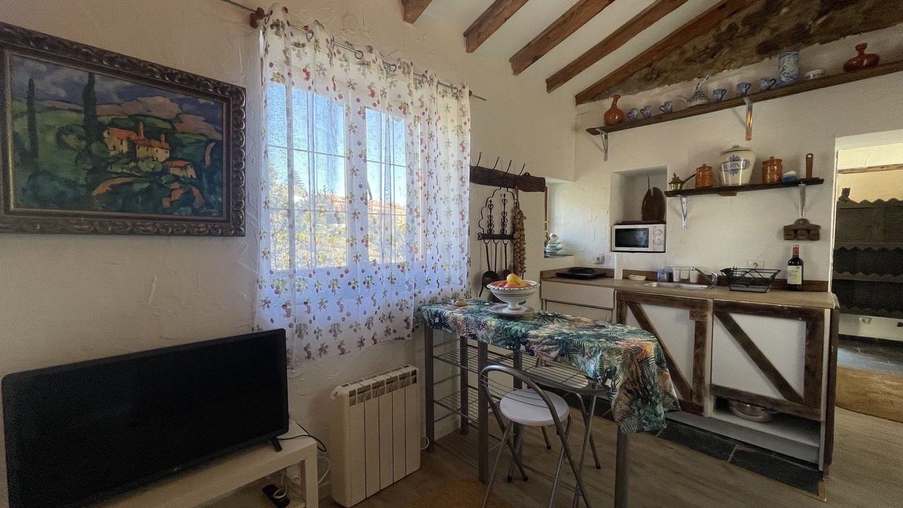 Photo of Kitchen in Miraflores de la Sierra