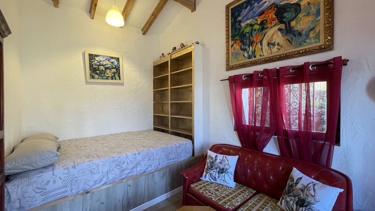 Photo of Bedroom in Miraflores de la Sierra