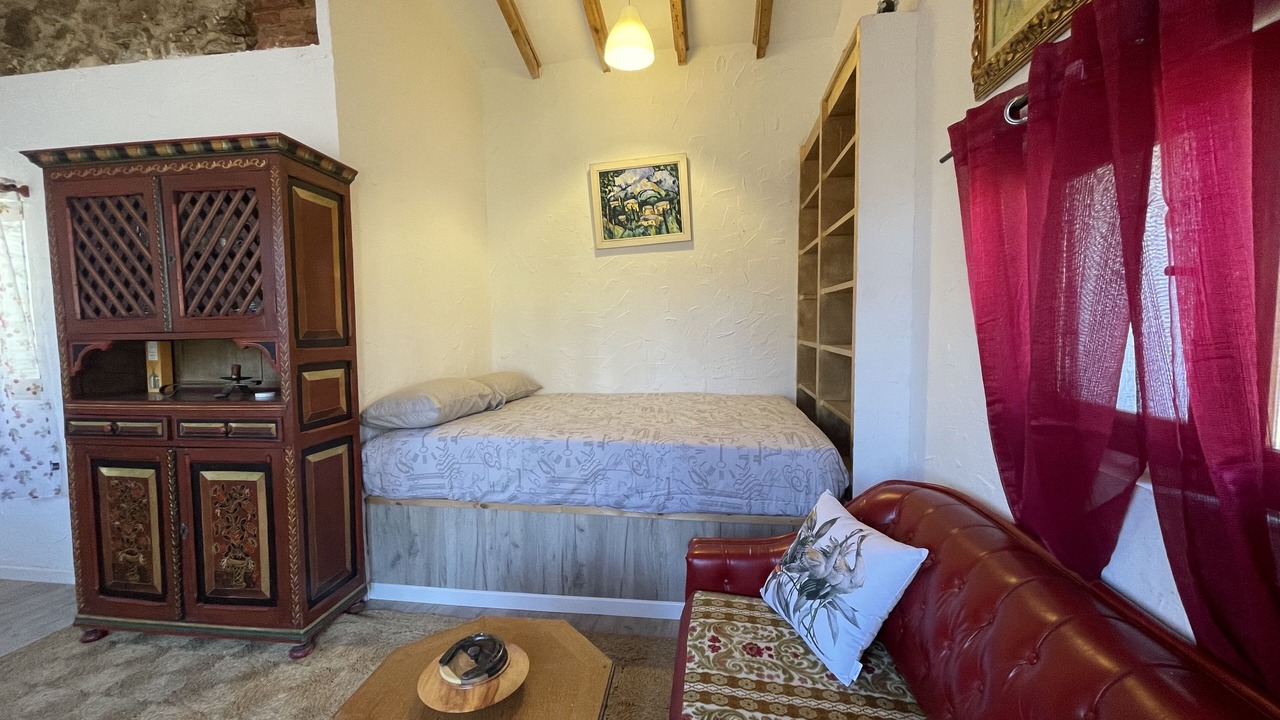 Photo of Bedroom in Miraflores de la Sierra