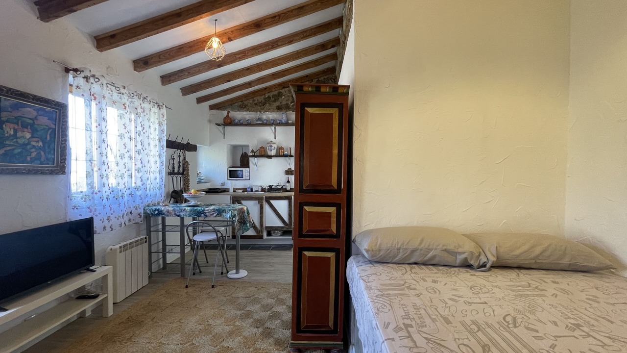 Photo of Bedroom in Miraflores de la Sierra