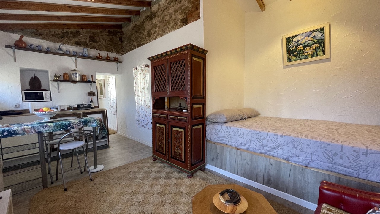 Photo of Bedroom in Miraflores de la Sierra