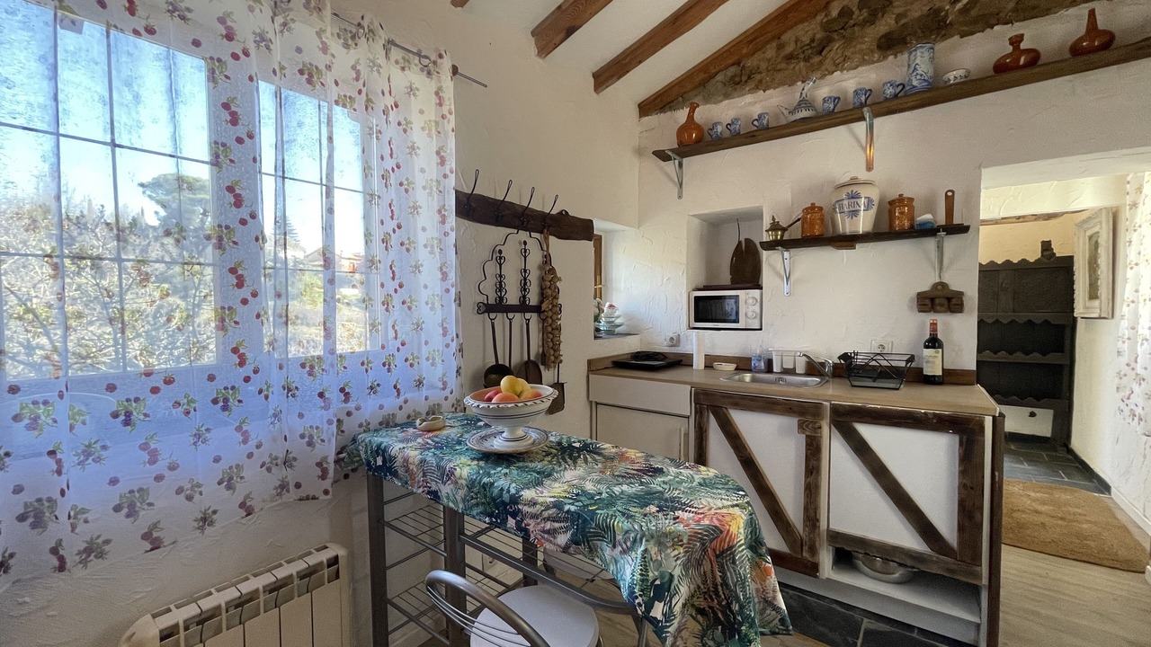 Photo of Kitchen in Miraflores de la Sierra