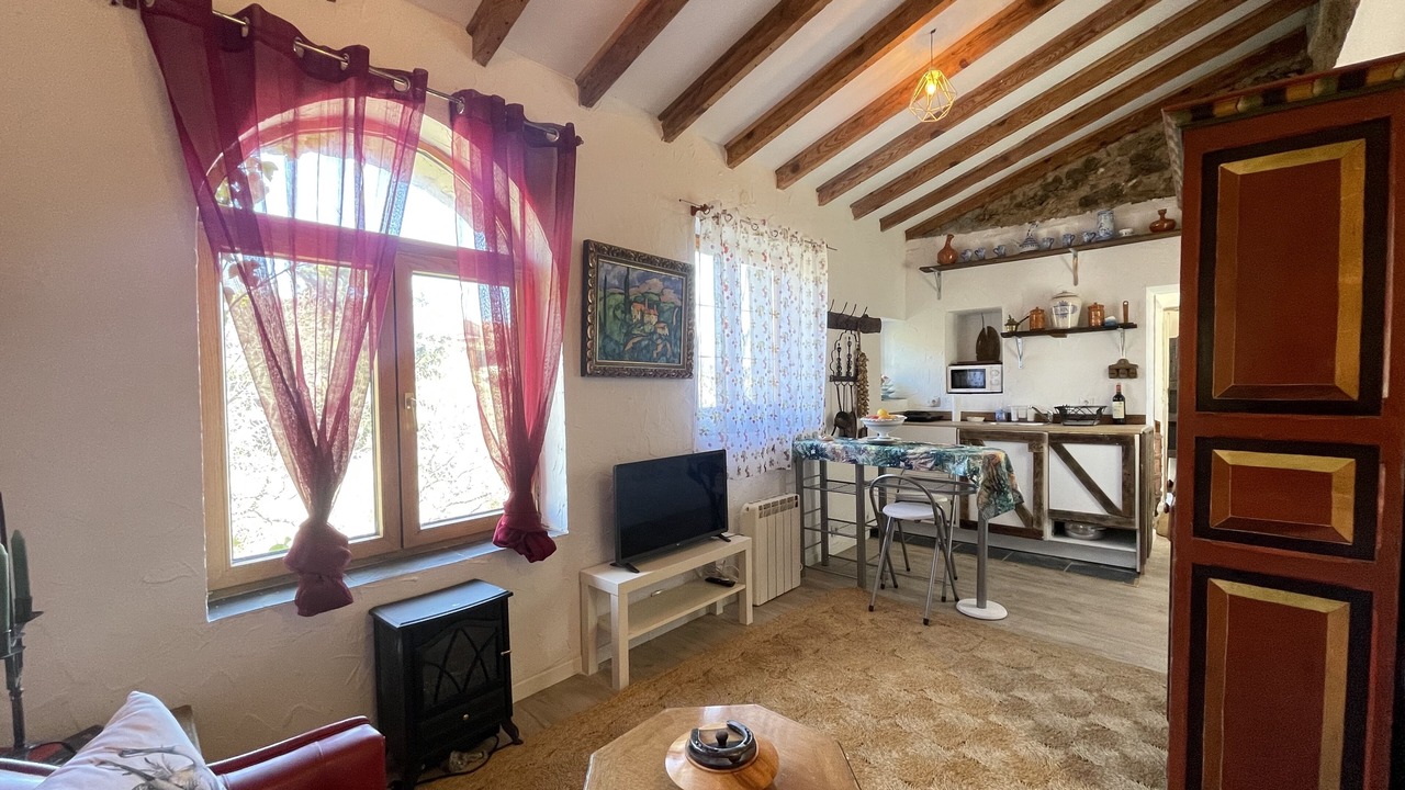 Photo of Livingroom in Miraflores de la Sierra