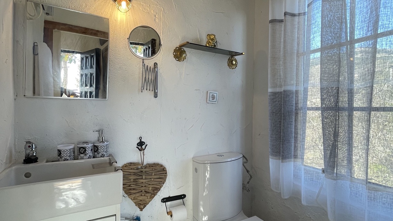 Photo of Bathroom in Miraflores de la Sierra