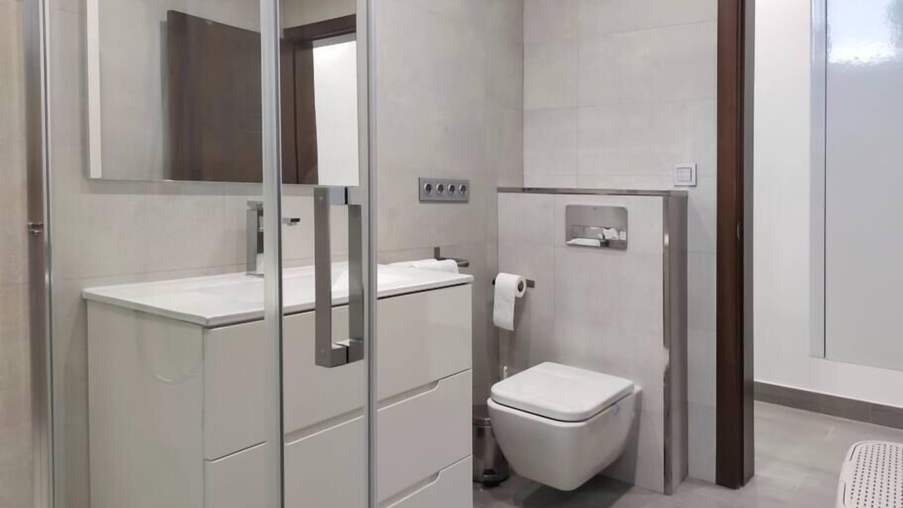Photo of Bathroom in Portonovo