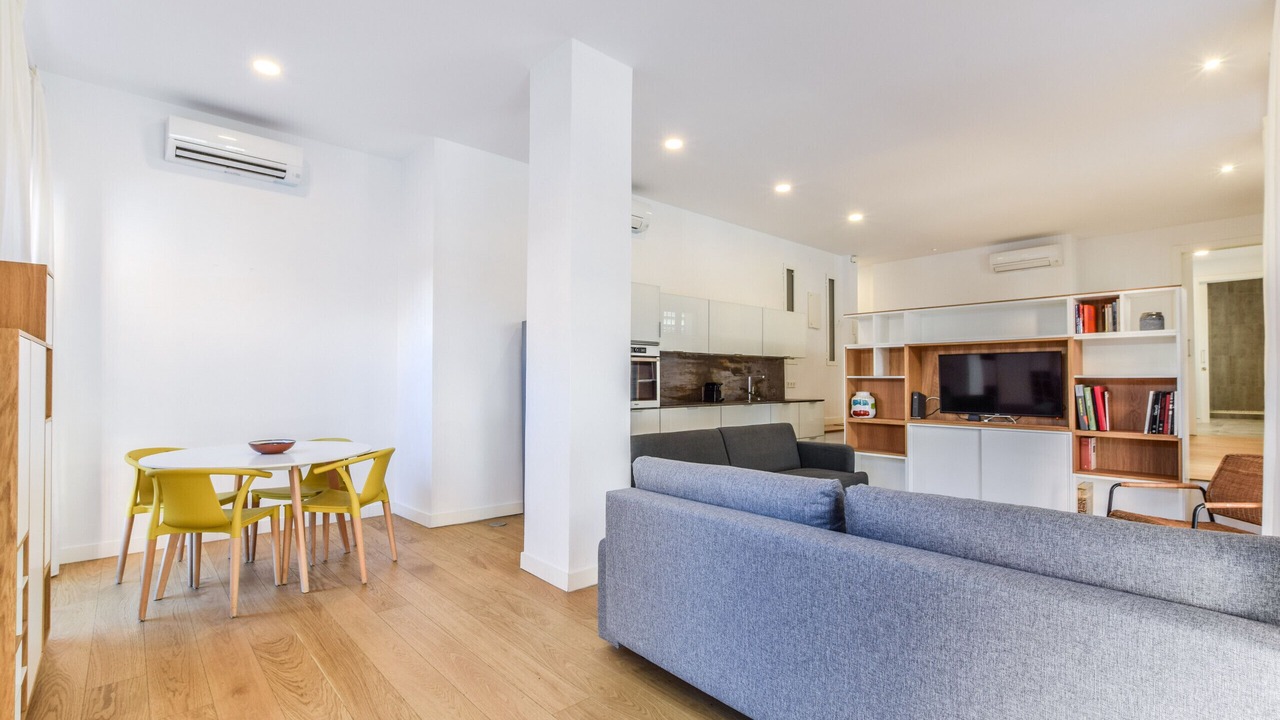 Photo of Livingroom in Salamanca