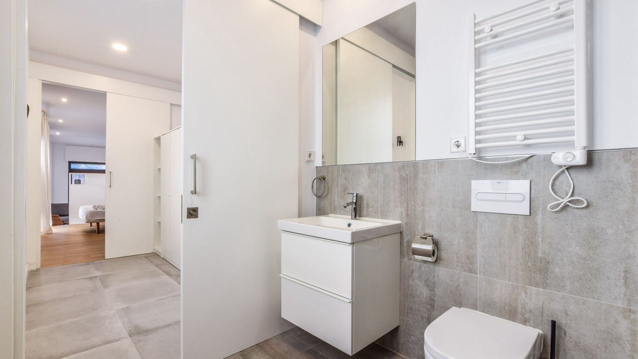 Photo of Bathroom in Salamanca