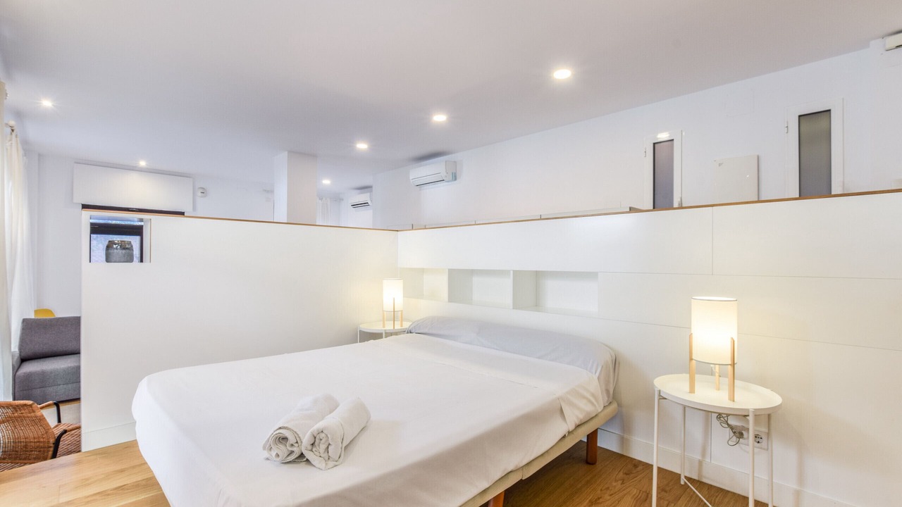 Photo of Bedroom in Salamanca
