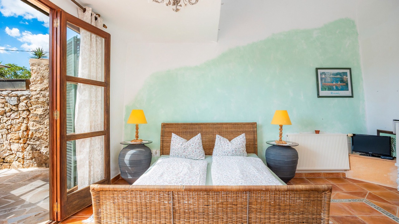 Photo of Bedroom in Son Macia
