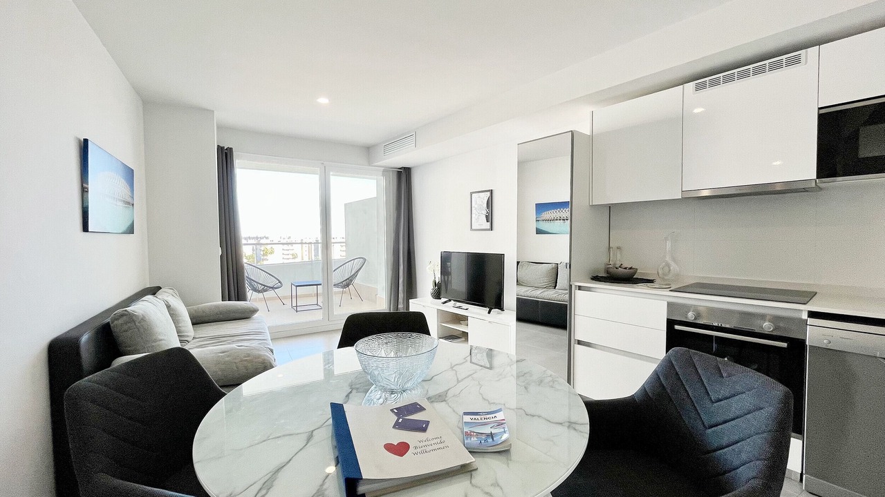 Photo of Livingroom in Canet de Berenguer