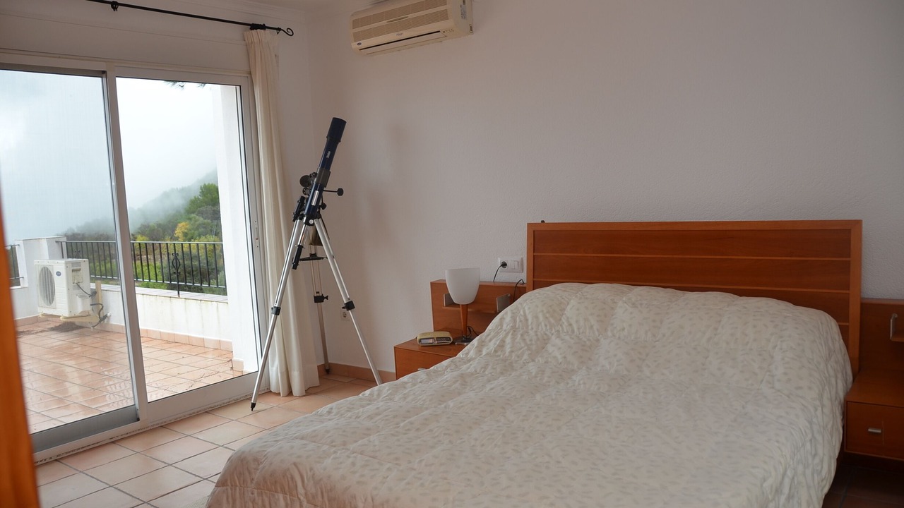 Photo of Bedroom in Rafol de Almunia