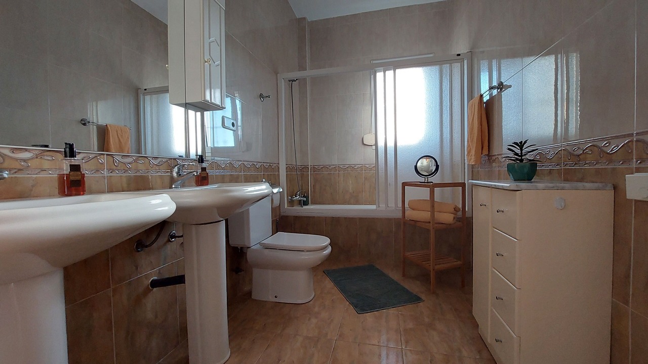 Photo of Bathroom in Benajarafe