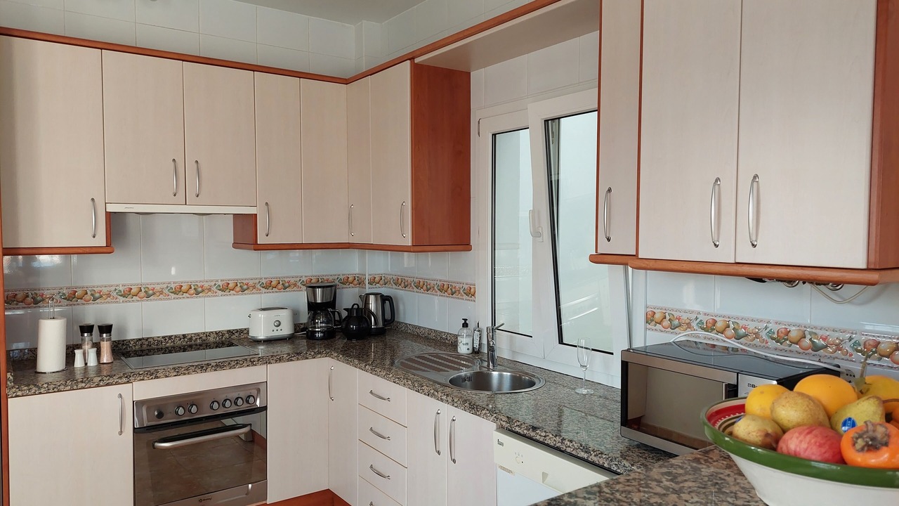Photo of Kitchen in Benajarafe