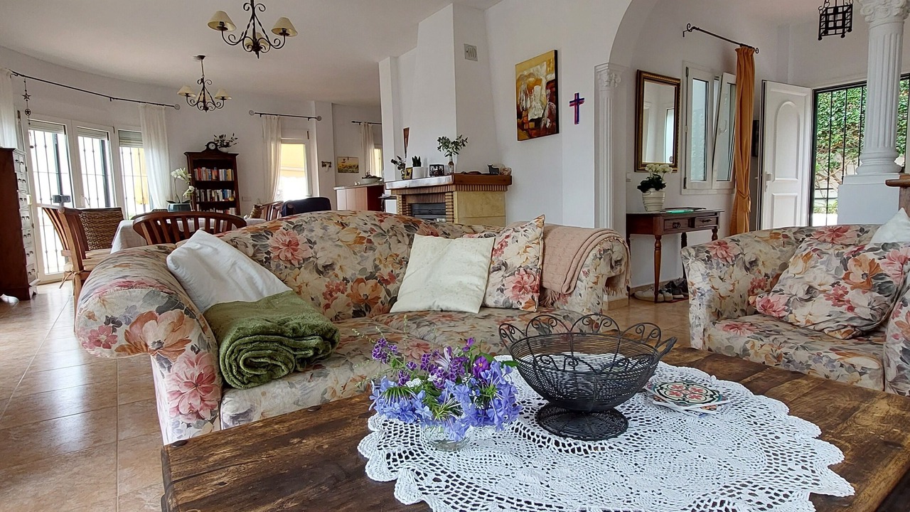 Photo of Livingroom in Benajarafe