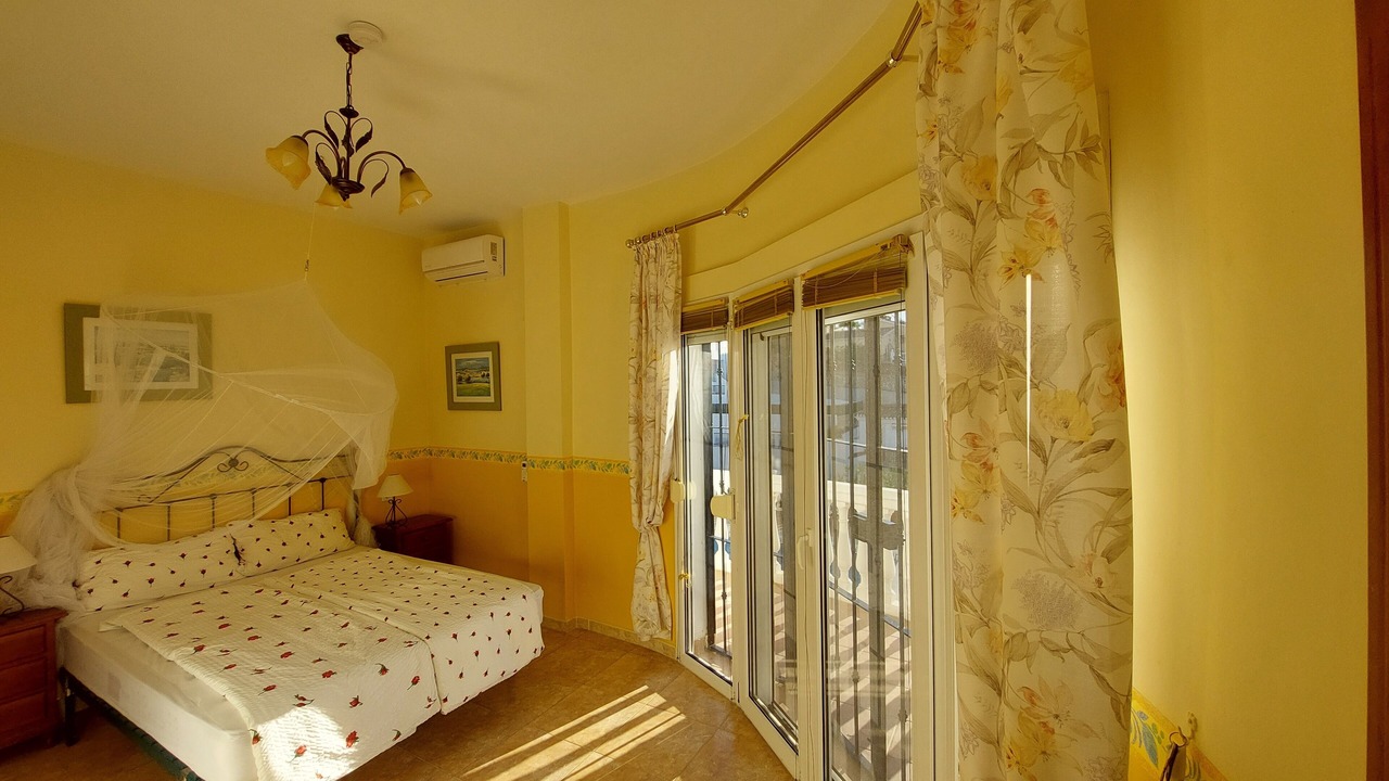 Photo of Bedroom in Benajarafe