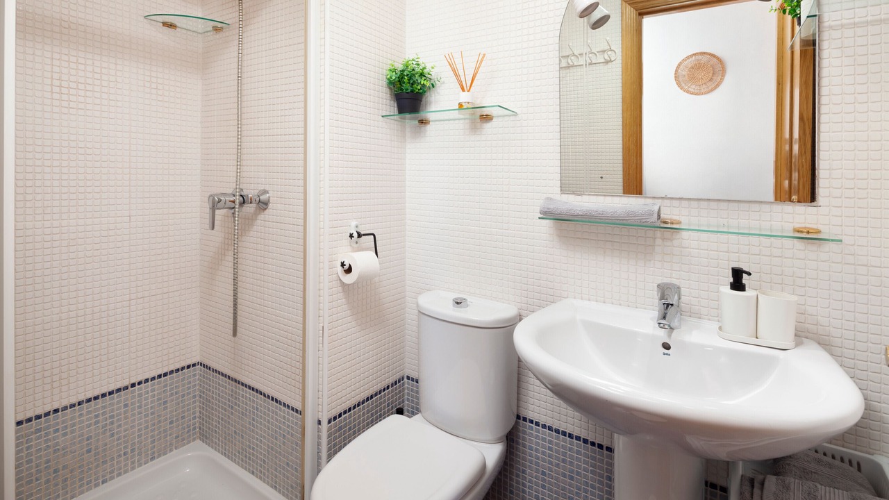 Photo of Bathroom in Caleta de Velez