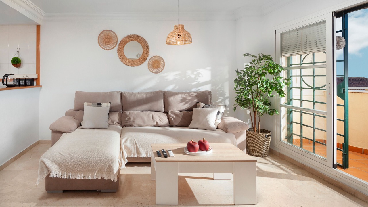 Photo of Livingroom in Caleta de Velez