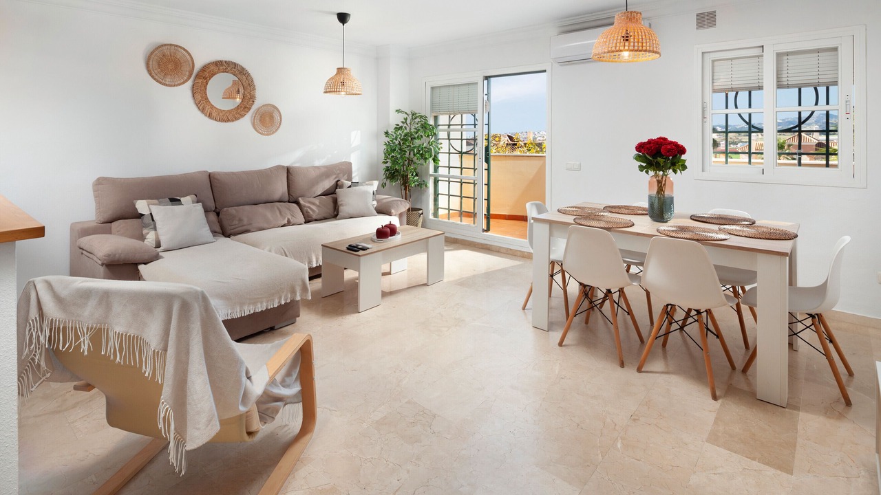 Photo of Livingroom in Caleta de Velez